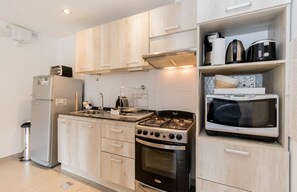 Comfort Apartment | Private kitchen - Australis (Ushuaia)