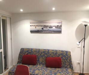 Interior - Cozy studio apartment in the heart of the Sorrento coastline (Meta)
