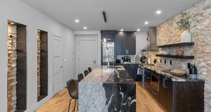 Fully Remodeled Luxury 1BR | Gondola • A/C • Steam Shower