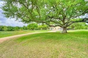 Property grounds