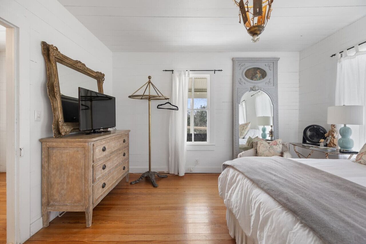 1 sovrum, gratis wi-fi och sängkläder