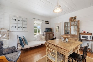 Interior - Rustic Charm in our Quaint Round Top Farmhouse! (Round Top)