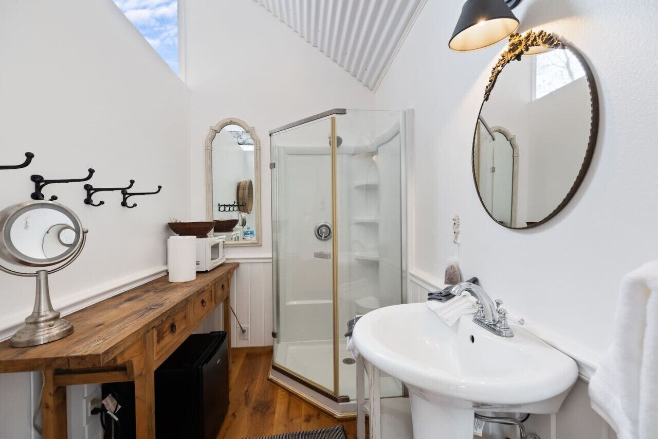 Badkamer
