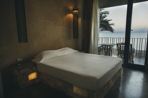 Appartement panoramique | Accès au Wi-Fi (inclus), literie fournie