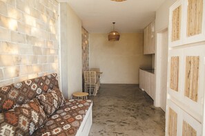 Panoramic Apartment | 2 bedrooms, free WiFi, bed sheets