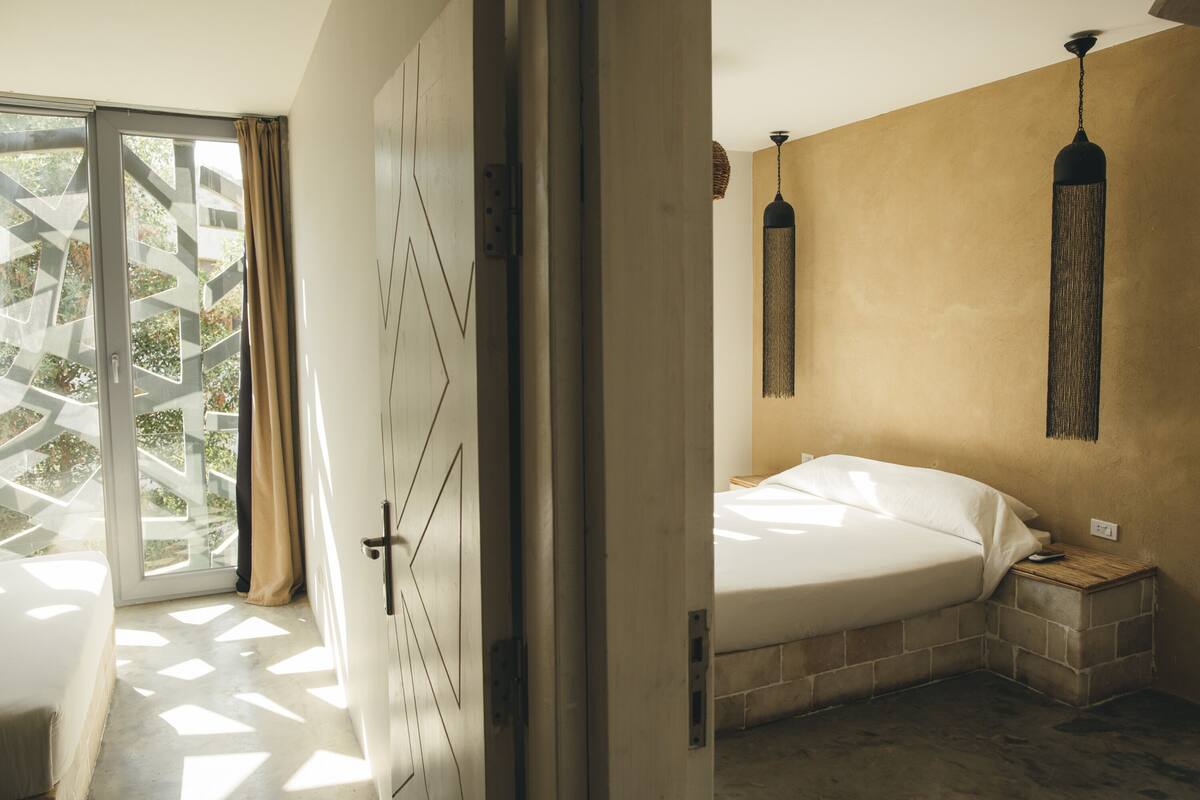Appartement Familial | Wi-Fi gratuit, draps fournis