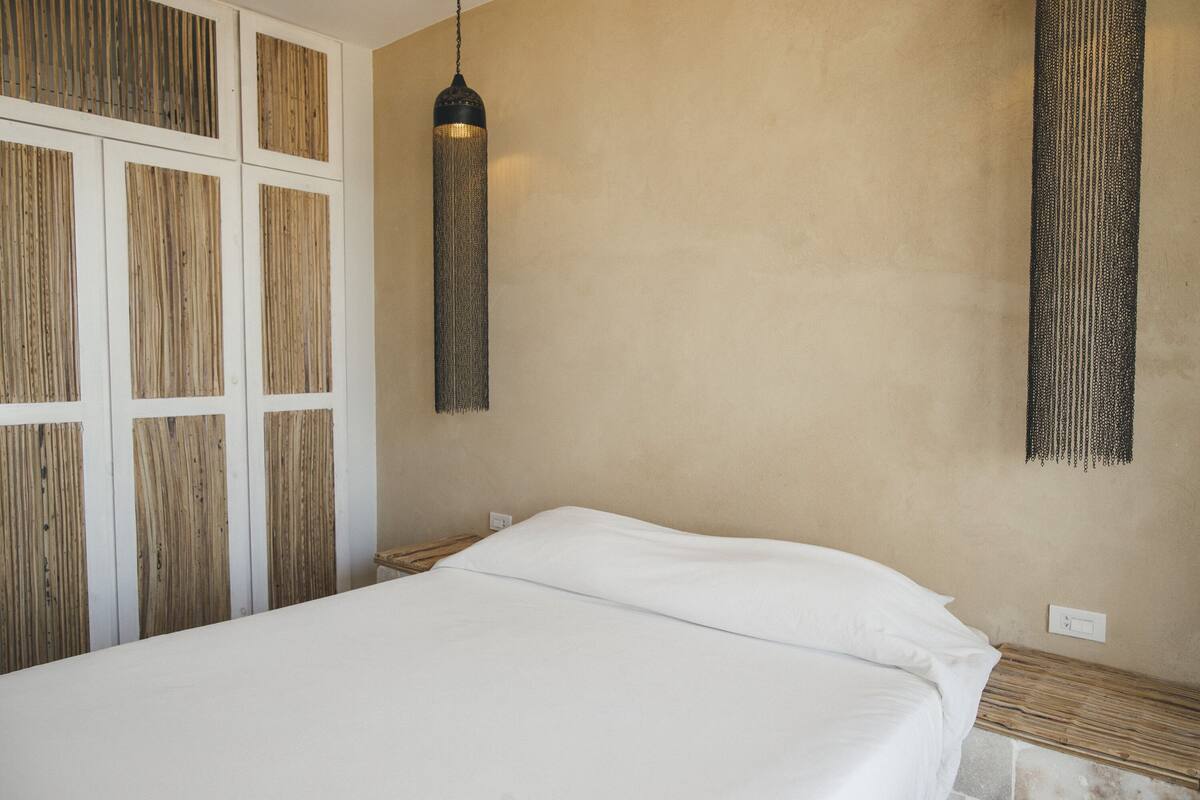 Appartement Panoramique | Wi-Fi gratuit, draps fournis