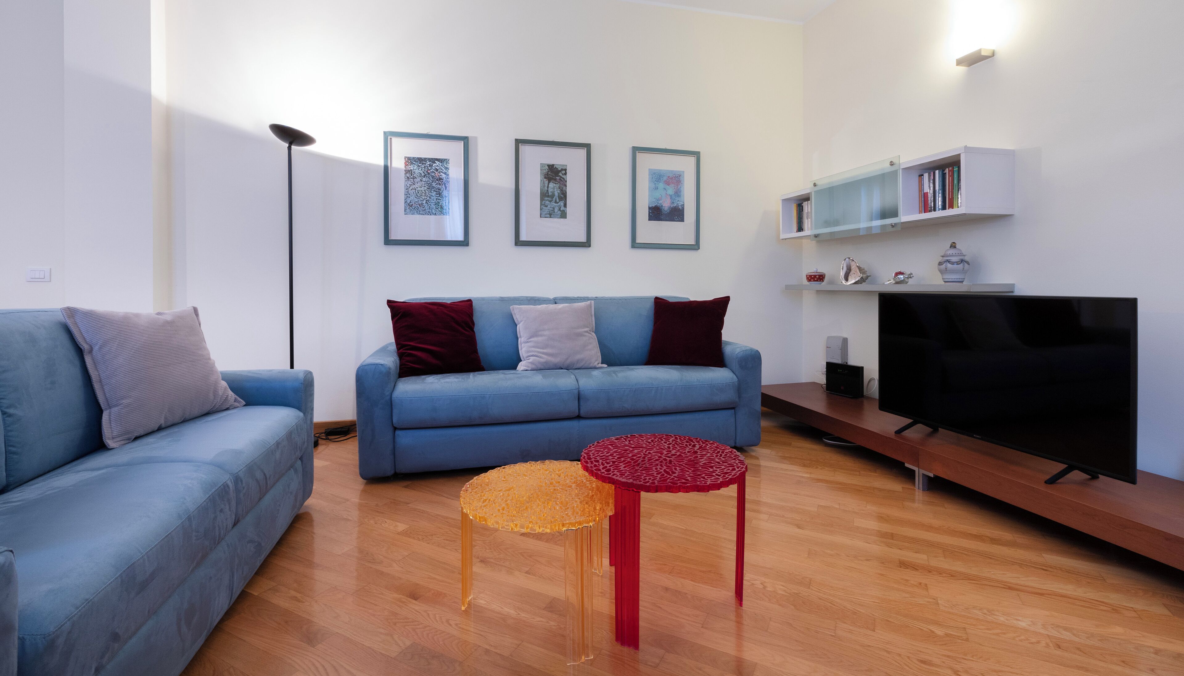 Apartment (1 Bedroom) | Front of property