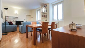 Leilighet (1 Bedroom) | Innvendig
