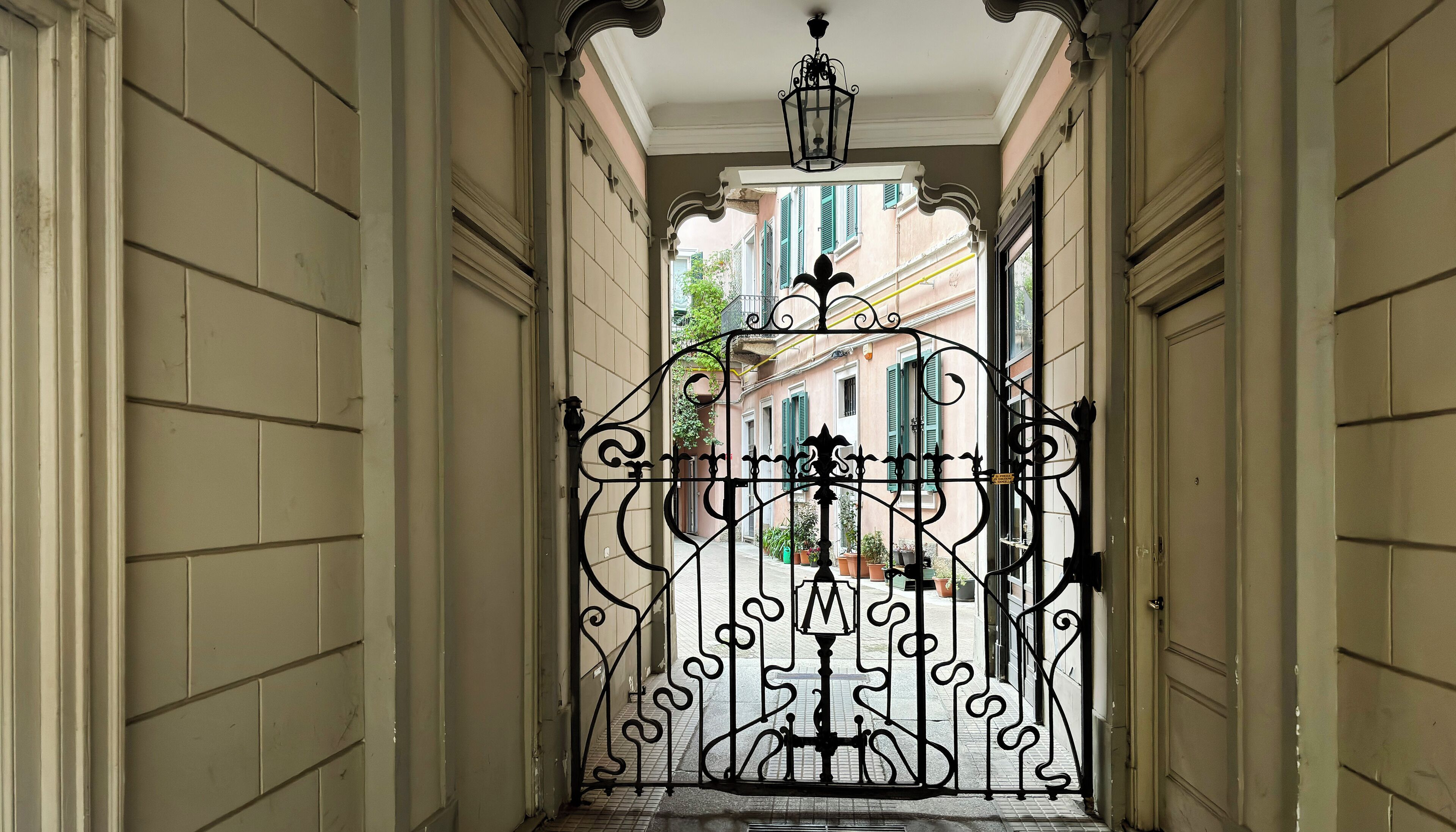 Apartamento (1 Bedroom) | Parte interna