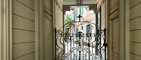 Apartamento (1 Bedroom) | Parte interna