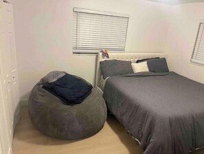 3 habitaciones 