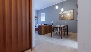 Leilighet (1 Bedroom) | Innvendig