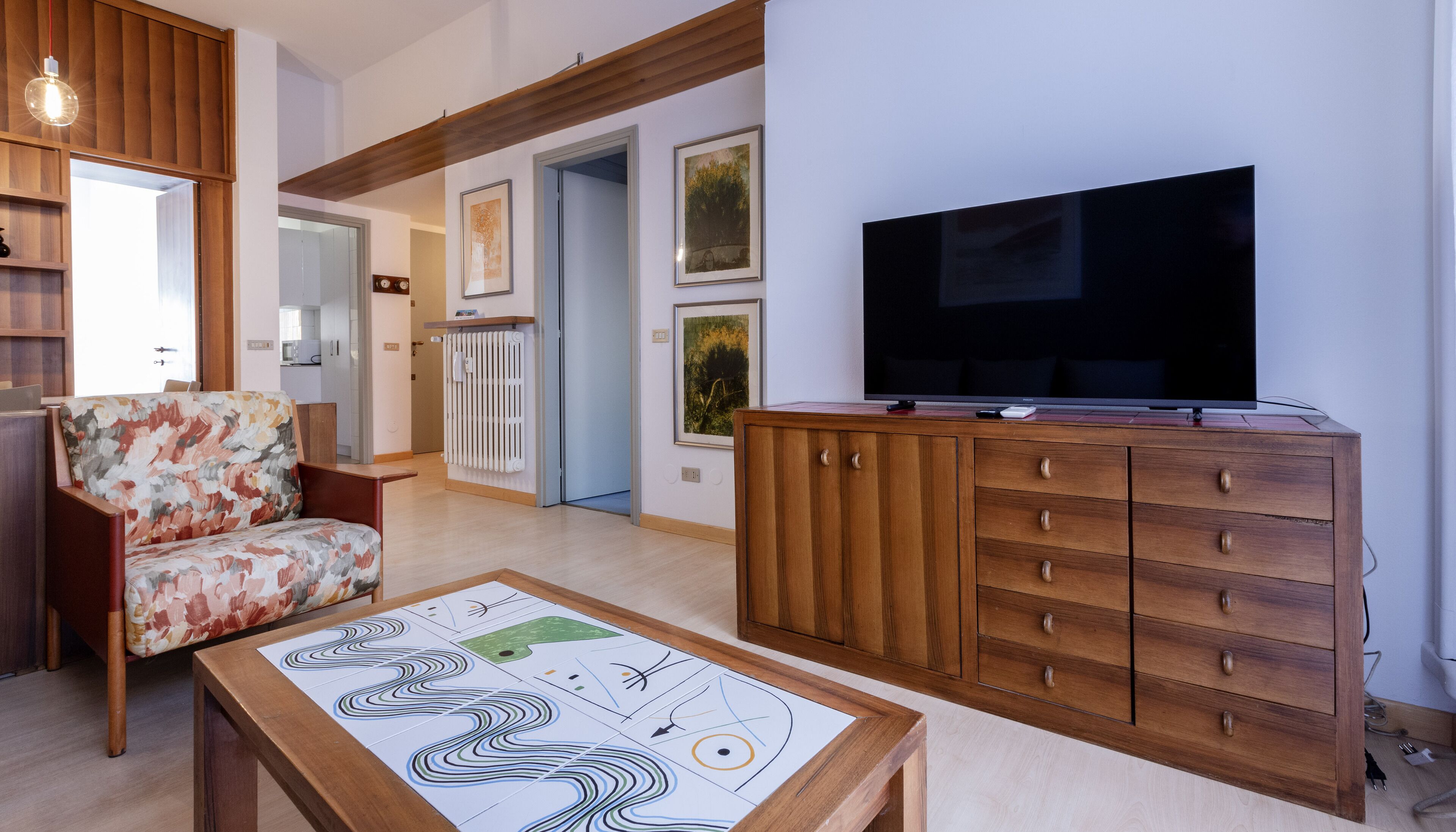 Appartement (1 Bedroom) | Interieur