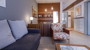 公寓 (1 Bedroom) | 住宿内部