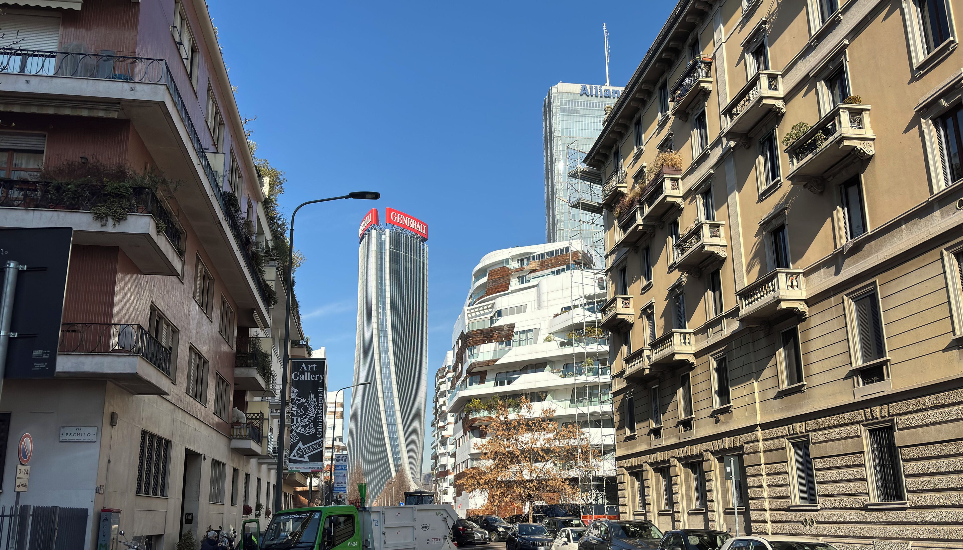 公寓 (1 Bedroom) | 住宿內部