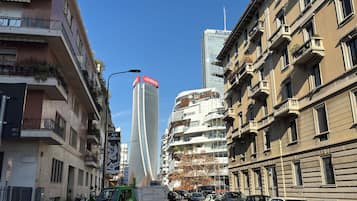 公寓 (1 Bedroom) | 住宿內部