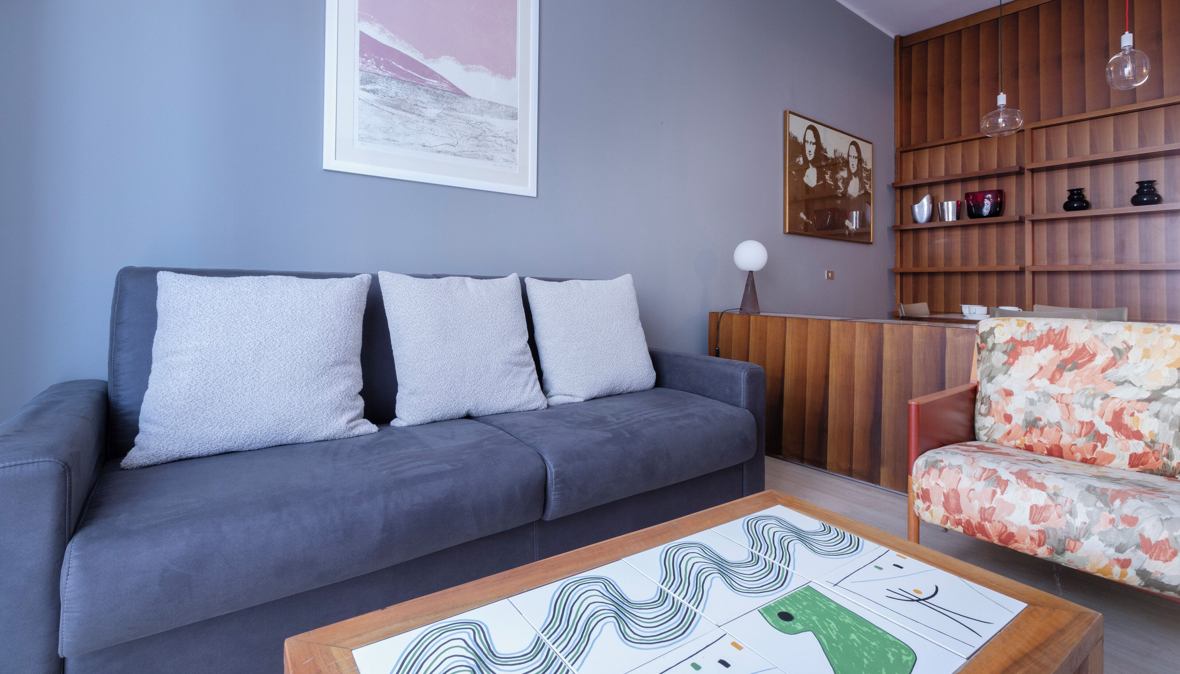 Appartement (1 Bedroom) | Interieur