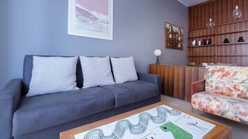 Appartement (1 Bedroom) | Interieur