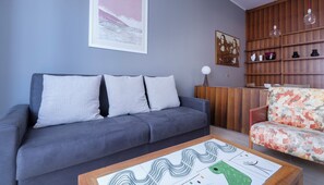 Leilighet (1 Bedroom) | Innvendig