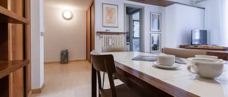 Lägenhet (1 Bedroom) | Interiör