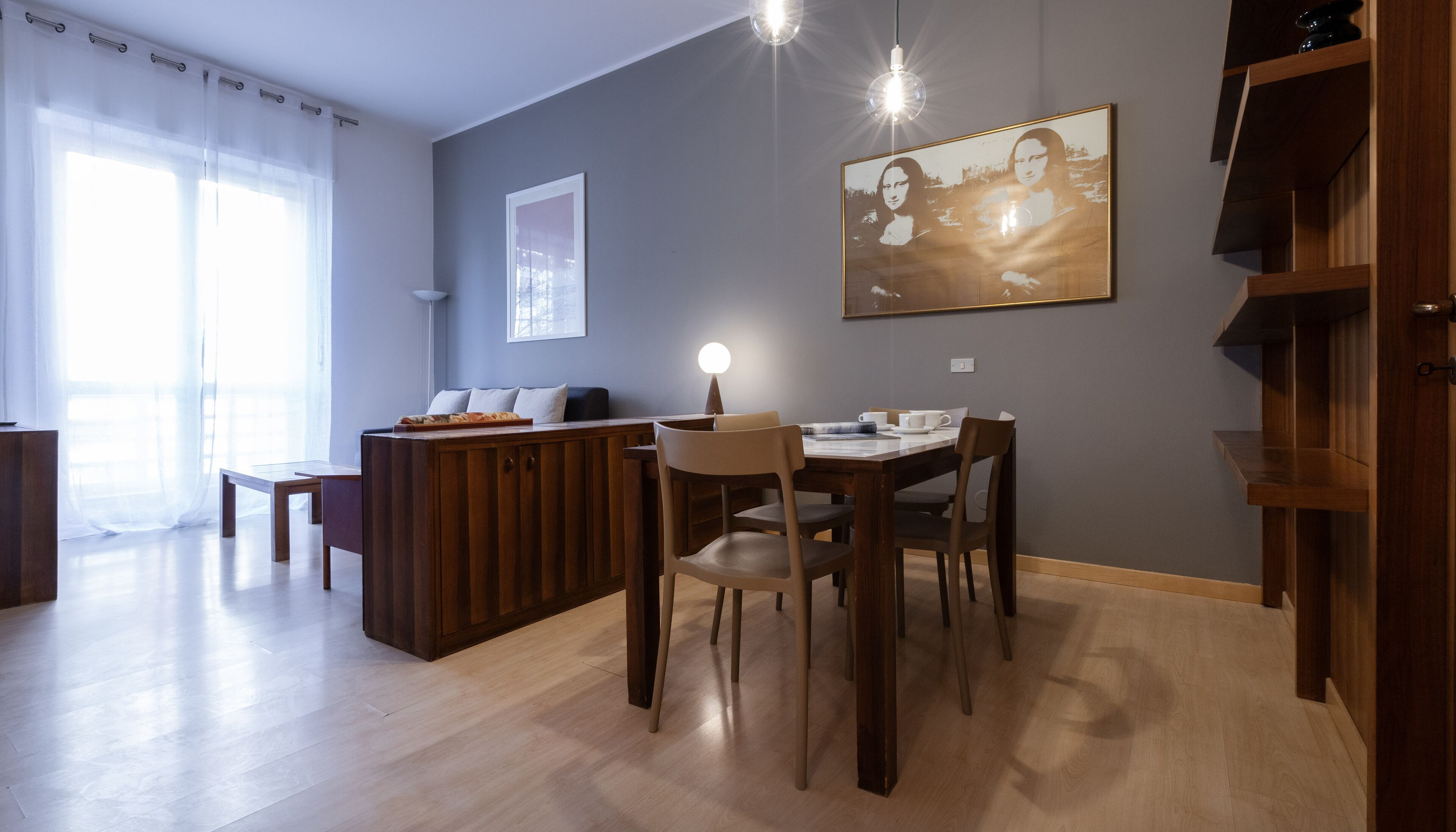 Leilighet (1 Bedroom) | Innvendig