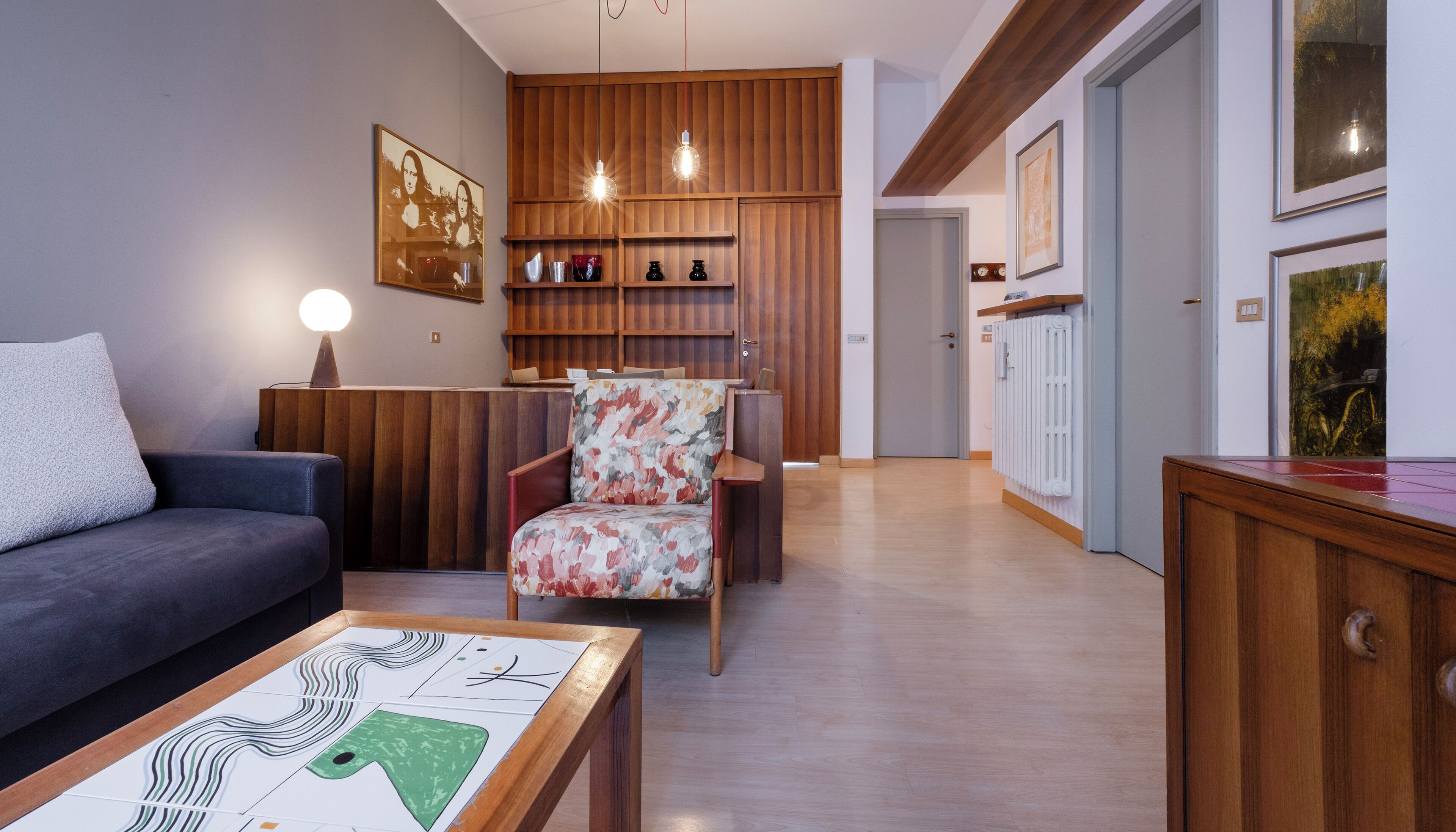 公寓 (1 Bedroom) | 住宿內部