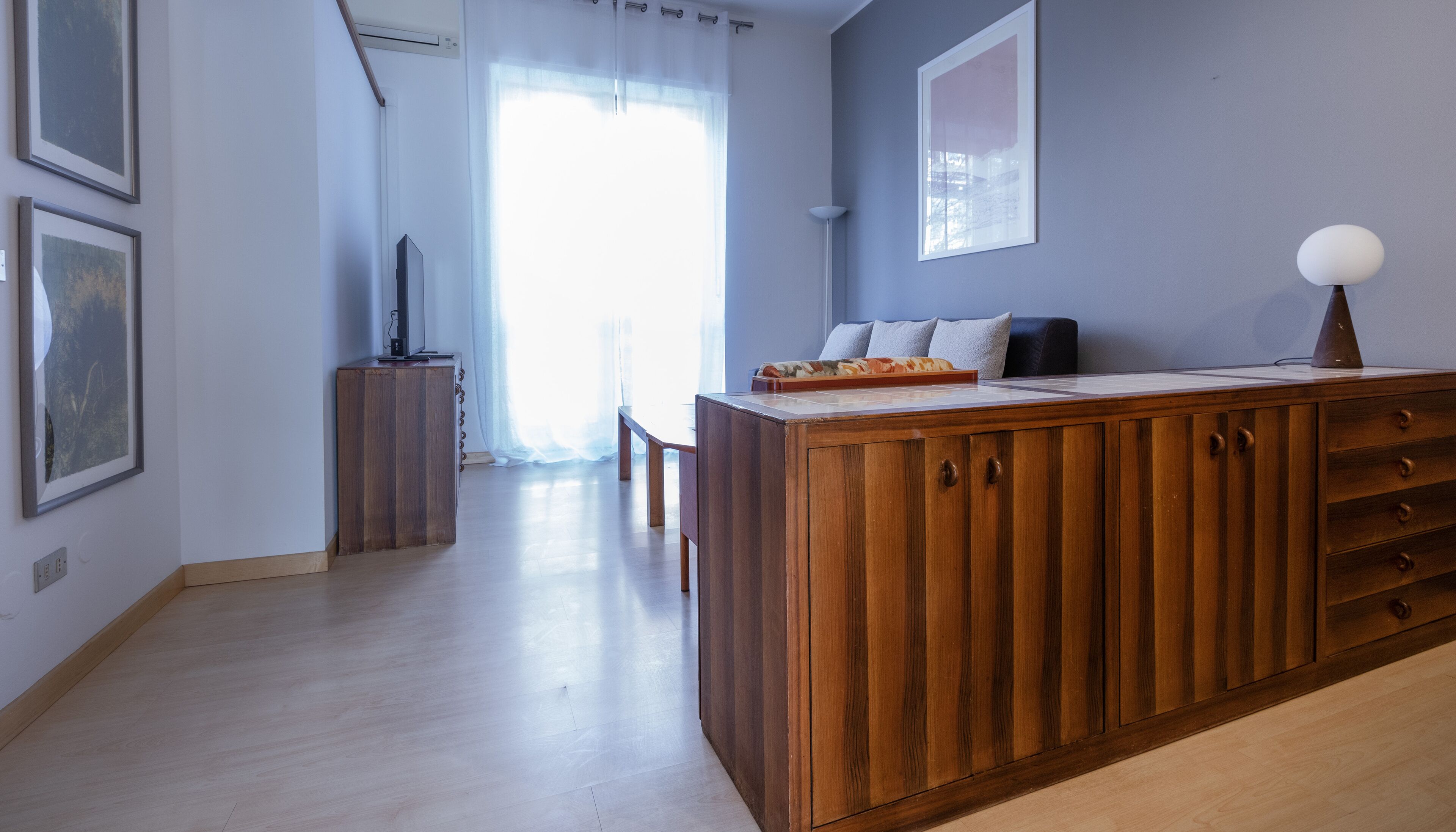 Apartment (1 Bedroom) | Interior