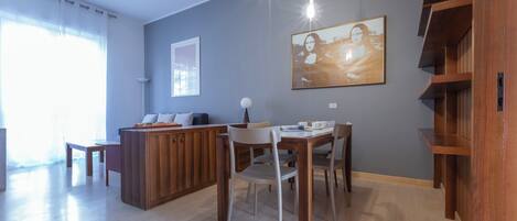 Departamento (1 Bedroom) | Vista frontal de la propiedad