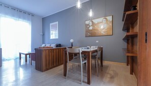 Apartment (1 Bedroom) | Fassade der Unterkunft
