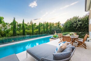 Villa | 6 soveværelser