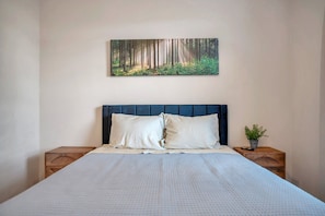 6 Schlafzimmer, Bügeleisen/Bügelbrett, WLAN, Bettwäsche