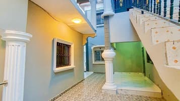 Apartment, 1 Bedroom, Smoking, Balcony | Exterior