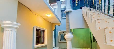 Apartment, 1 Bedroom, Smoking, Balcony | Exterior