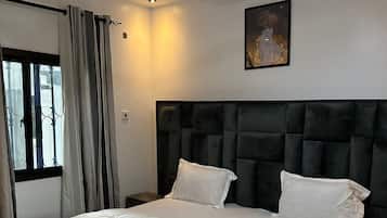 Apartment, 1 Bedroom, Smoking, Balcony | 1 bedroom