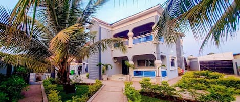 Departamento, 1 habitación, para fumadores, balcón | Exterior
