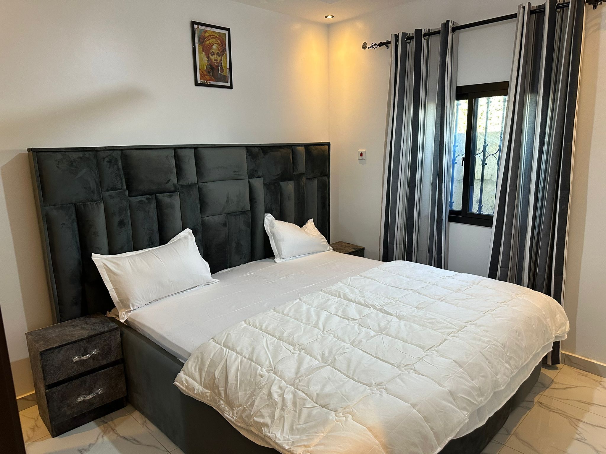 Appartement, 1 chambre, fumeur, balcon | 1 chambre