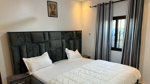 Appartement, 1 chambre, fumeur, balcon | 1 chambre