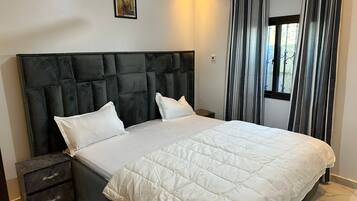 Appartement, 1 chambre, fumeur, balcon | 1 chambre