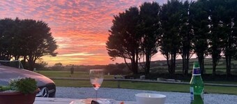 Wheal Rose Lodge