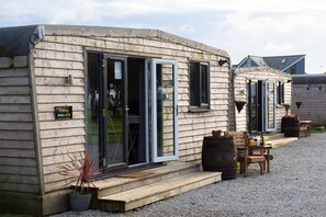 Exterior - Wheal Rose Lodge (Helston)