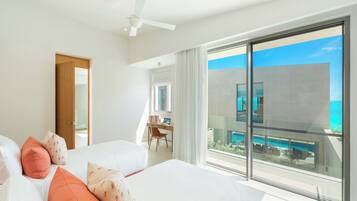 5 bedrooms, in-room safe, desk, iron/ironing board