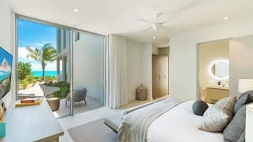 5 bedrooms, desk, iron/ironing board, WiFi