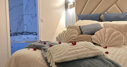 Luxueux Appartement Jacuzzi proche de Paris