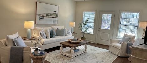 リビング エリア