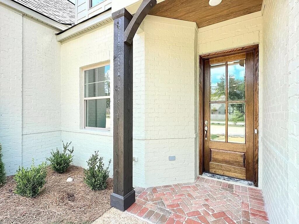 Details aan de buitenkant