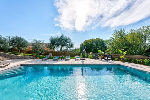 Piscina