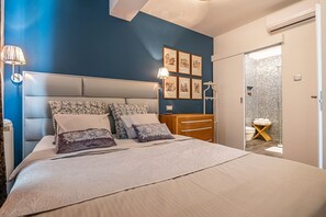 4 chambres, bureau, Wi-Fi gratuit, draps fournis