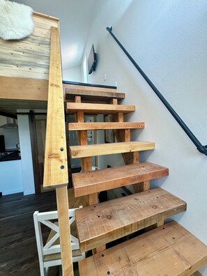 Interior - Sinopah Mountain Chalet (East Glacier Park)