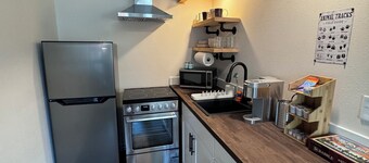 Painted Teepee Mountain Retreat